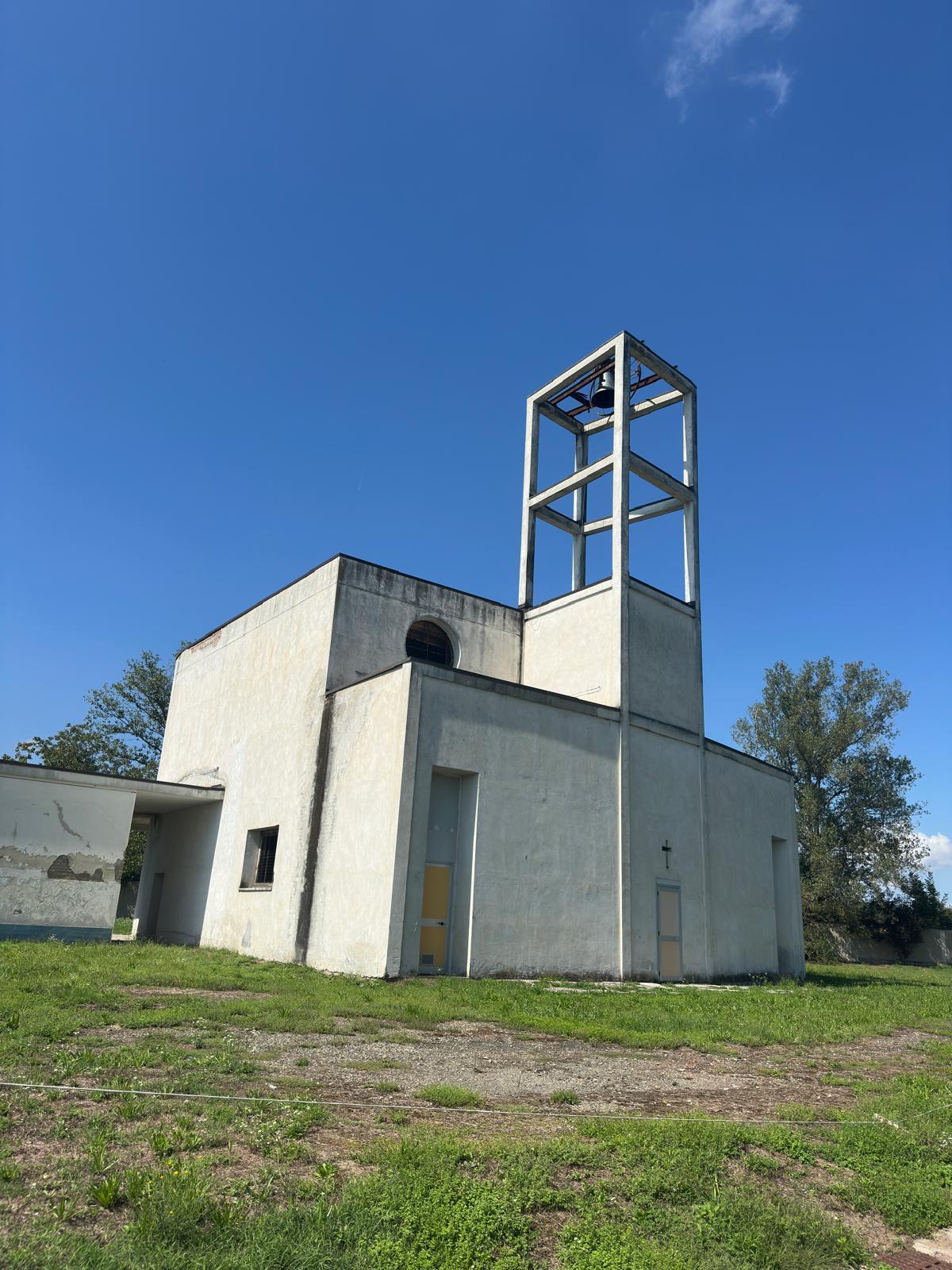 Chiesa dell'ospedale Borsalino, Alessandria